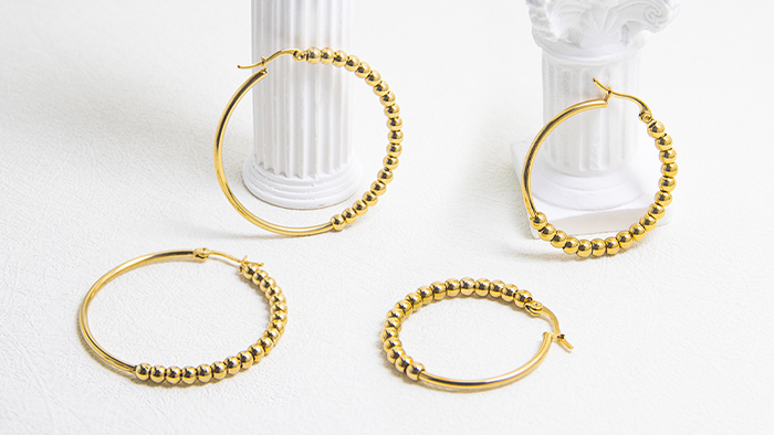 How Long Does Stainless Steel Gold Jewelry Last?