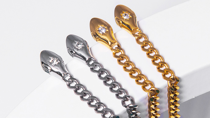 A Shining Guide: How to Clean Stainless Steel Jewelry