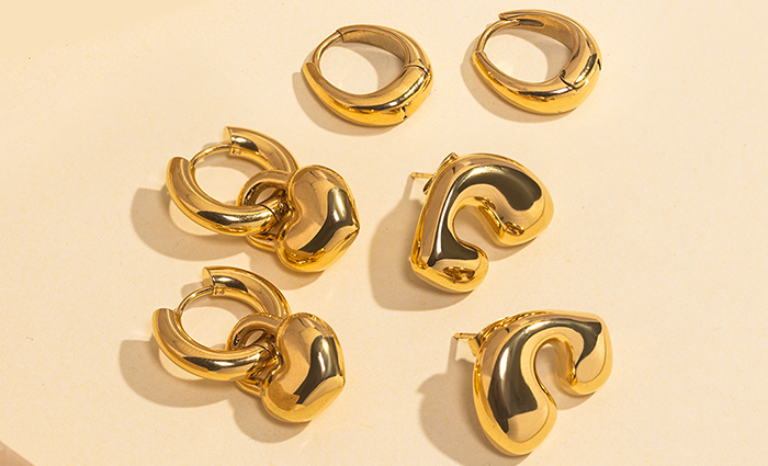 The Timeless Allure of Stainless Steel Jewelry